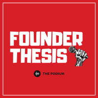Founder Thesis cover