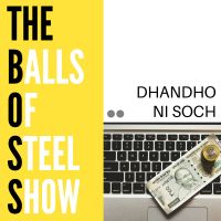 The Balls of Steel Show cover