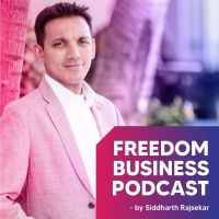 Freedom Business Podcast cover