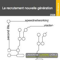 Forum "le recrutement nouvelle génération" : un plus pour les étudiants de l'Université Lumière Lyon 2 cover