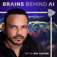 Brains Behind AI cover