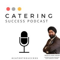 Catering Success Podcast cover