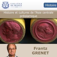 Histoire et cultures de l’Asie centrale préislamique cover