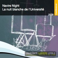 Nuit blanche à l'Université cover