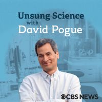 Unsung Science cover