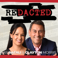 Redacted cover