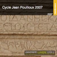 Cycle Jean-Pouilloux 2007 cover