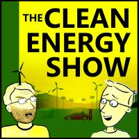 The Clean Energy Show cover
