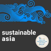 Sustainable Asia cover