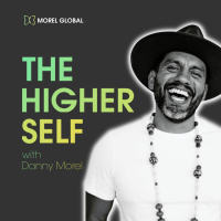 The Higher Self with Danny Morel cover