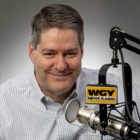 WGY Mornings with Doug Goudie cover