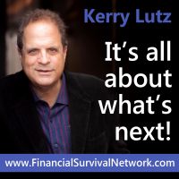 Kerry Lutz's--Financial Survival Network cover