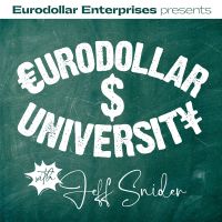 Eurodollar University cover
