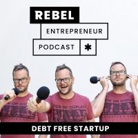 Rebel Entrepreneur cover