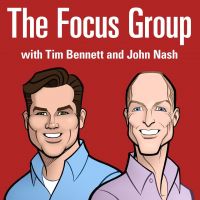 The Focus Group cover