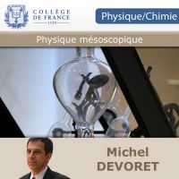 Physique mésoscopique cover