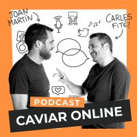 Caviar Online: Comunicación y Marketing Digital cover