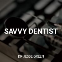 The Savvy Dentist cover