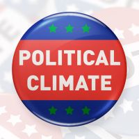 Political Climate cover