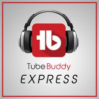 TubeBuddy Express: YouTube News and Discussion cover