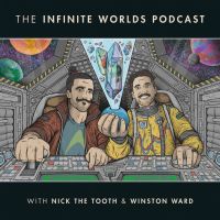 Infinite Worlds cover