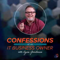 Confessions of an IT Business Owner Podcast cover