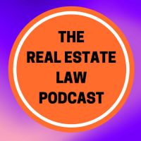 The Real Estate Law Podcast cover