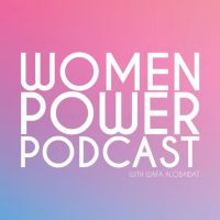 Women Power Podcast with Wafa Alobaidat cover