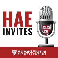 Harvard Alumni Entrepreneurs Invites cover