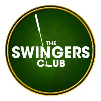 The Swingers Club Golf Podcast cover