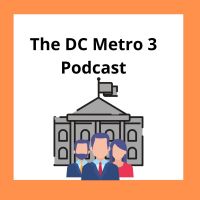 The DC Metro 3 Podcast cover