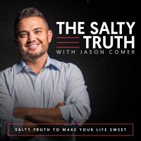 The Salty Truth cover