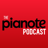 The Pianote Podcast cover