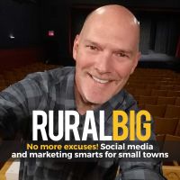 Ruralbig | The Small Town Marketing Show cover