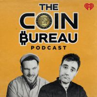 The Coin Bureau Podcast: Crypto Without the Hype cover