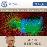 Physiologie de la perception et de l'action cover