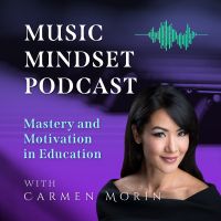 Music Mindset: Mastery and Motivation in Education cover