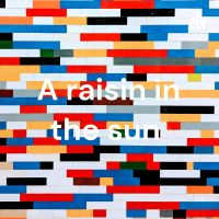 A raisin in the sun cover