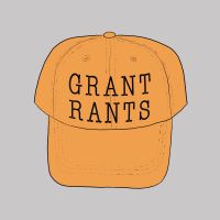 Grant Rants cover