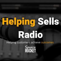 Helping Sells Radio cover