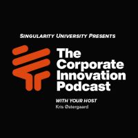 The Corporate Innovation Podcast cover