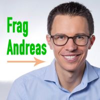 Frag Andreas cover