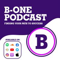 B-ONE PODCAST cover