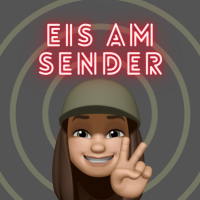 Eis am Sender cover