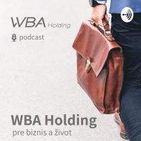 WBA Holding pre biznis a život cover