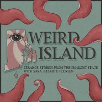 Weird Island cover