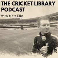 The Cricket Library cover