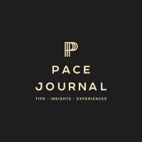 Pace Journal cover