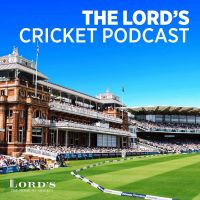 The Lord's Cricket Podcast cover