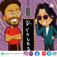D Talks - Malayalam Podcast cover